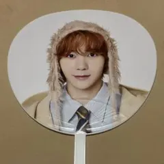 リョウ nctwish うちわ our wish ツアー