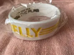 ELLY RAISE THE FLAG ゴムブレス