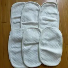 천 기저귀 패드