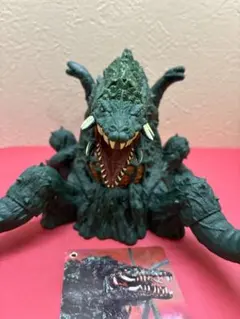 ムービーモンスターシリーズ　ビオランテ　植獣形態のサムネイル