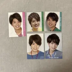 Myojo データカード デタカ 髙地優吾 SixTONES
