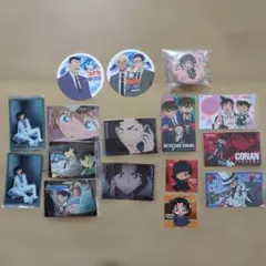 名探偵コナン キャラクターグッズセット