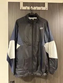 YONEX ジャケット XL ブラック/ネイビー