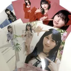 ＝LOVE イコラブ　生写真まとめ売り　コンプあり　山本杏奈