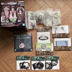 一番くじ ハンターハンター ゾルディック家 E賞 G賞 ナニカ h×h