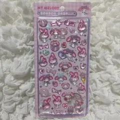【正規品】サンリオ マイメロディ ボンボンドロップシール 第２弾
