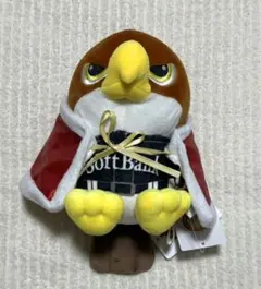 3等】ファイト！九州 鷹ぬいぐるみ 九州ソフトバンクホークス - メルカリ