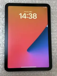 ipad mini6 256GB　バッテリー最大容量100％