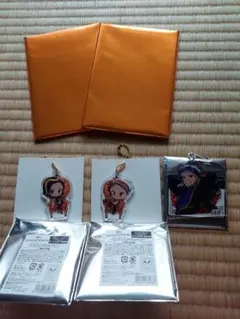 ツイステ　スカラビア寮6点セット　新品未使用