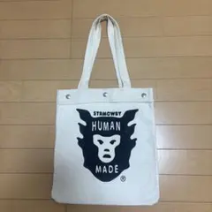 HUMAN MADE トートバッグのサムネイル