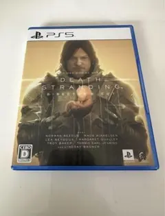 デスストランディング ディレクターズカット版 ps5
