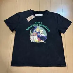 新品タグ付き　ポールのミラクル大作戦　Tシャツ　黒　タツノコプロ　XLサイズ