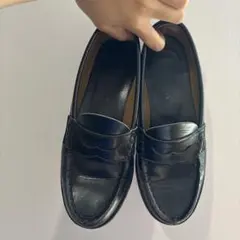 HARUTA ローファー ブラック 23cm EEのサムネイル