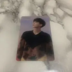 SEVENTEEN ジョンハン 舞い落ちる花びら HMV トレカ