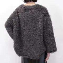 COGTHEBIGSMOKE FLUFF ブルゾン コグザビッグスモーク 2026年最新】cogthebigsmoke コグザビッグスモーク fluffの人気