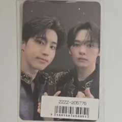 straykids リノ ハン 味噌 シーグリ2026 forceトレカ