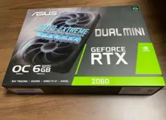 ASUS GeForce RTX 2060 OC 6GB