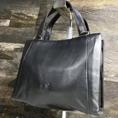 ロエベ　アマソナ　ハンドバッグ　ブラック　リカラー ロエベ アマソナ ハンドバッグ ブラック リカラー - メルカリ