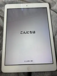 iPad Air 初代　16GB