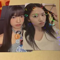 ive REVIVE+ タワレコ特典 渋谷限定特典　トレカ　ユジン