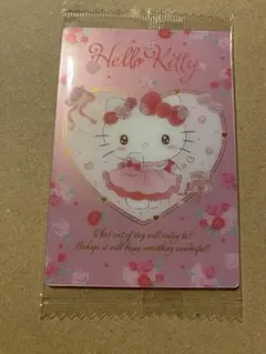 サンリオキャラクターズ ウエハース11 ハローキティ