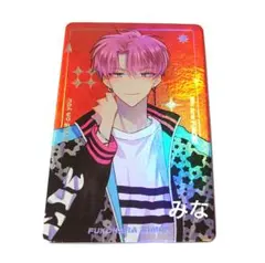 多聞くん今どっち 韓国 10巻 特典 スペシャルフォトカード 倫太郎