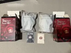 POP MART You Found Me! ぬいぐるみ