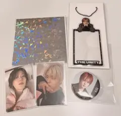 NCT ユウタ グッズセット