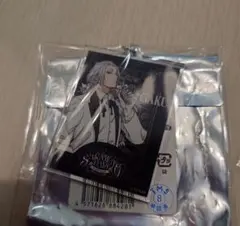 サカモトデイズ　Amoカフェ　アクリルキーホルダー　楽　①