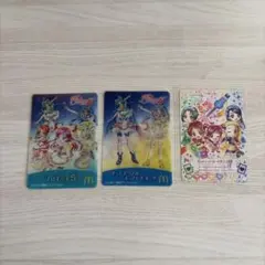 Yes!プリキュア5 カード6枚セット