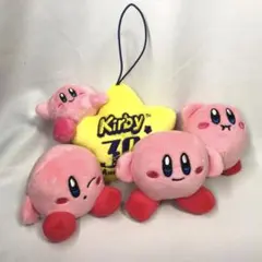 星のカービィ　ぬいぐるみ　マスコット