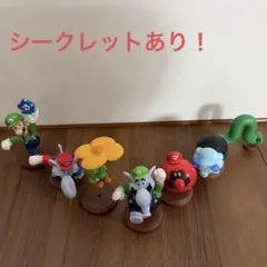 チョコエッグ　スーパーマリオブラザーズ・ワンダー