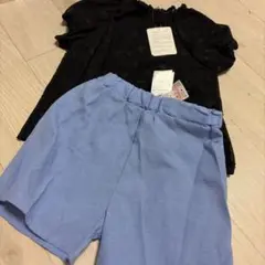 P79 新品女の子セットアップ120