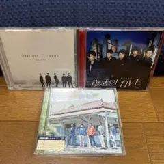 ARASHI シングルCD3組セット