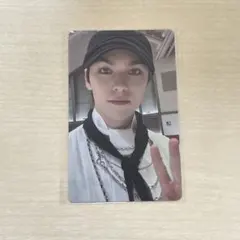 seventeen 会場限定 ヤンマースタジアム長居 バーノン トレカ