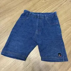 ダブルビー　ハーフパンツ　80cm