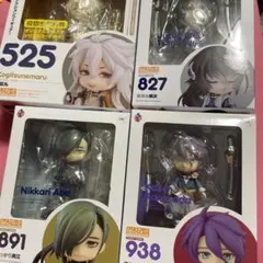 刀剣乱舞　ねんどろいど