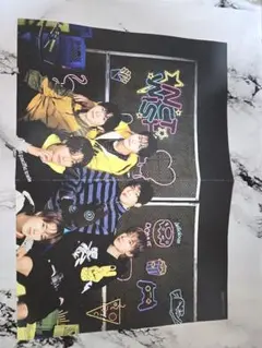 NCT WISH FC キット(ポスターのみ)