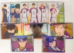 ハイキュー キラコレカード vol.4 まとめ売り 3-0/756