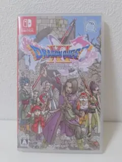 ドラゴンクエストXI S Switchソフト(値下げ❌)