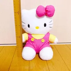 サンリオ ハローキティ ぬいぐるみ レトロのサムネイル