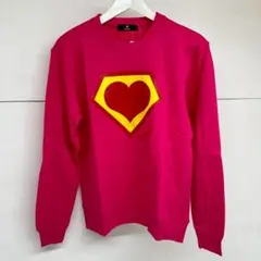 ハート スウェット