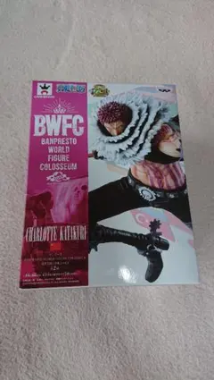 ワンピース　BWFC　フィギュア　シャーロット カタクリ