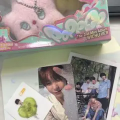 nctwish wichu ウィチュ リク トレカ ステッカー 2025年最新】nct wish ステッカー wichuの人気アイテム - メルカリ