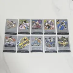 エナジーマーカー (ゴジータ&ベジット) MASTERランク刻印 マスター
