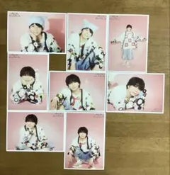 M!LK 塩﨑太智 2025 生誕 生写真 8枚セット