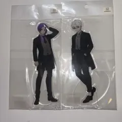 ブルーロック ブルロ TSUTAYA スーツ アクスタ 凪誠士郎 御影玲王