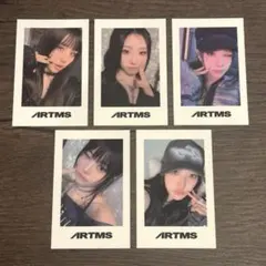 ARTMS トレカ b-stage+ 特典 セット