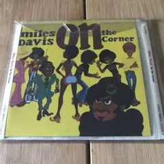 Miles Davis On the Corner & Off レコードセット Miles Davis On the Corner & Off レコードセット