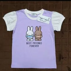 ☆ミッフィー 半袖 Tシャツ☆ 120のサムネイル